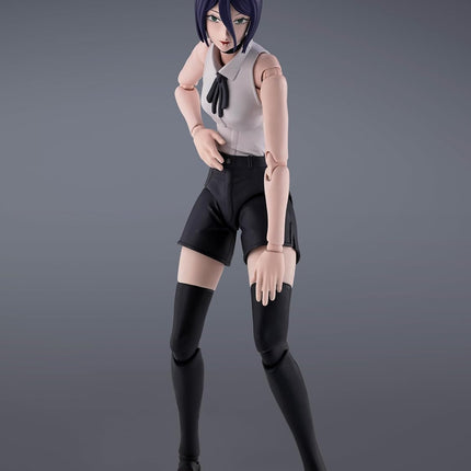 TAMASHII NATIONS Chainsaw Man The Movie: Reze Arc - Reze - Action Figure