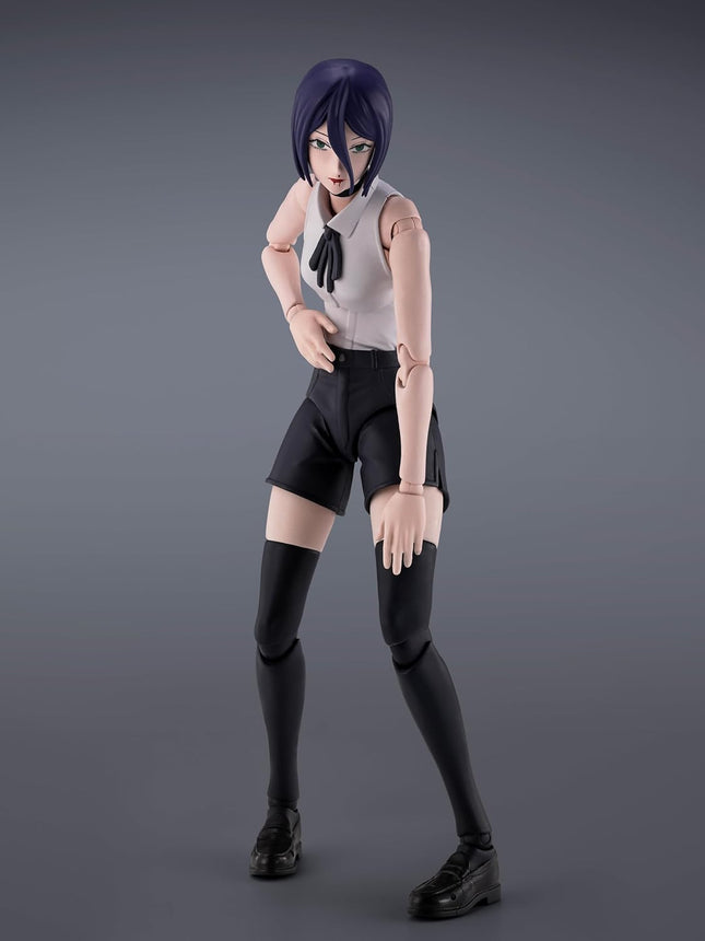 TAMASHII NATIONS Chainsaw Man The Movie: Reze Arc - Reze - Action Figure