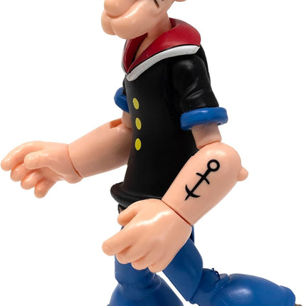 BOSS FIGHT STUDIO Popeye 1st Appearance (Black Shirt) Classics Figures
