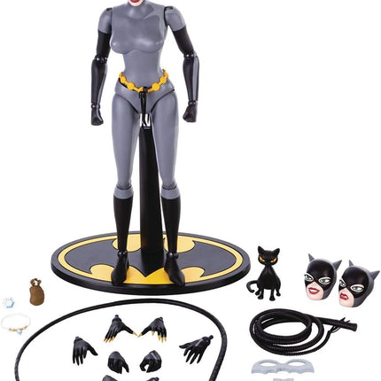 MONDO DC Batman The Animated Series: Catwoman - Action Figure