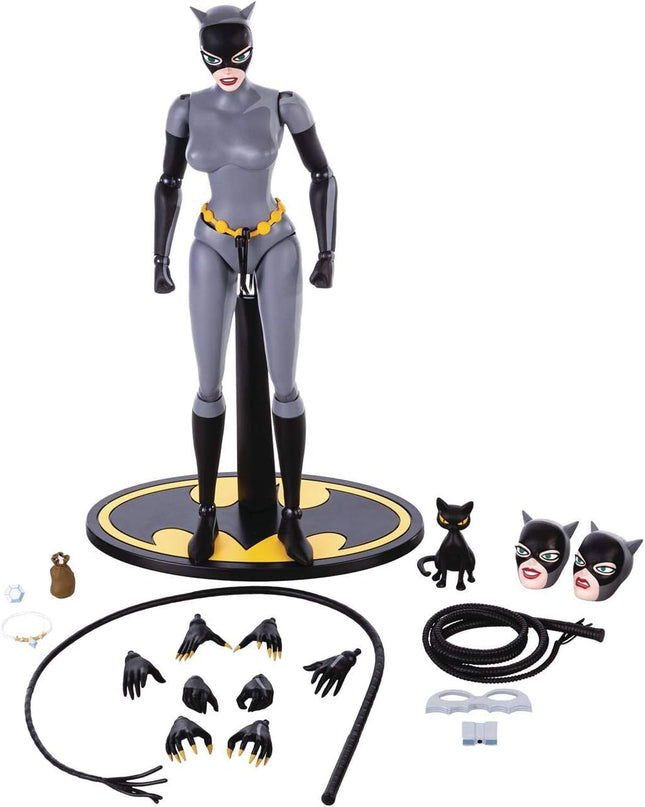MONDO DC Batman The Animated Series: Catwoman - Action Figure