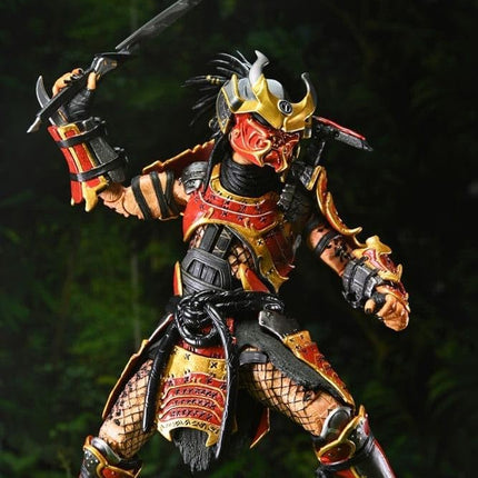 Predator: Hunting Grounds - Ultimate Samurai Predator 7" Scale Action Figure