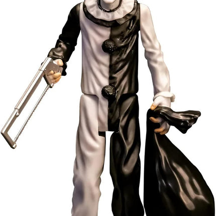 Trick Or Treat Studios Terrifier Art The Clown Blood Bath Action Figure 5 Inches