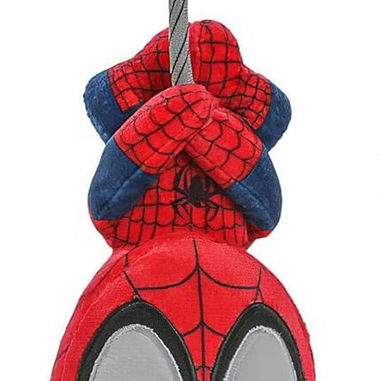 KIDROBOT Marvel - Upside - Down Spider-Man Phunny Plush