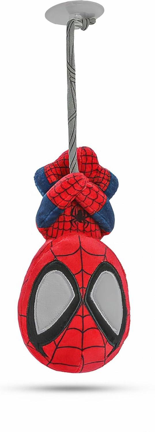 KIDROBOT Marvel - Upside - Down Spider-Man Phunny Plush