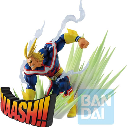 BANDAI My Hero Academia: Vigilantes - All Might (Vigilantes) Statue