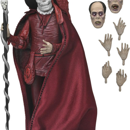 NECA Phantom Masque of The Red Death Scale Action Figure 18cm The Phantom