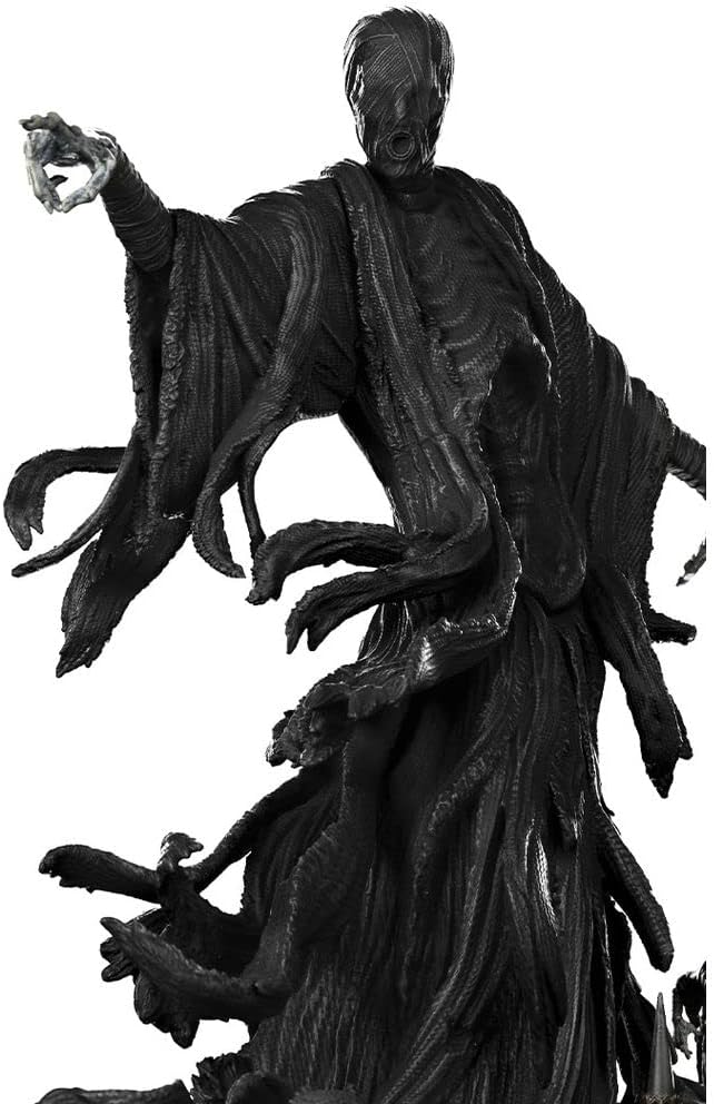 Statue Dementor - Harry Potter - Art Scale - Iron Studios