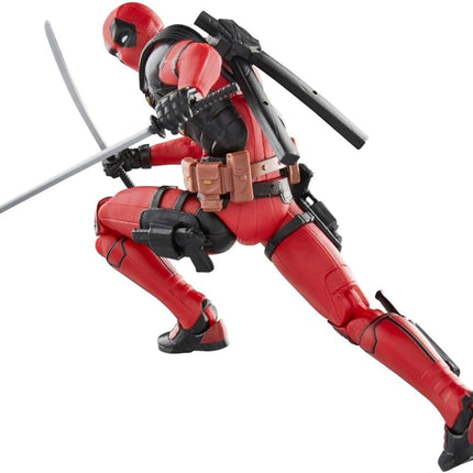 Marvel Legends Series Deadpool & Wolverine (Movie) – Deadpool and Wolverine 2-Pack Action Figures