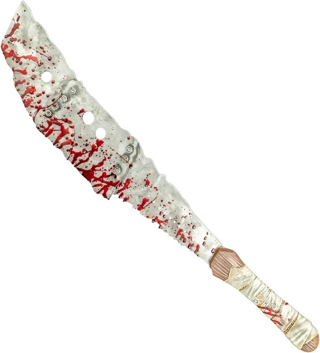 TRICK OR TREAT STUDIOS Twisted Metal Sweet Tooth's Machete - Prop Replicas