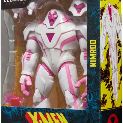 Hasbro Marvel Legends Series Nimrod X-Men Comics, Sentinel Action Figure