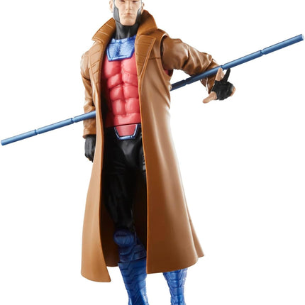 Marvel Legends Series X-Men 97 Collectible Gambit 6" Action Figures