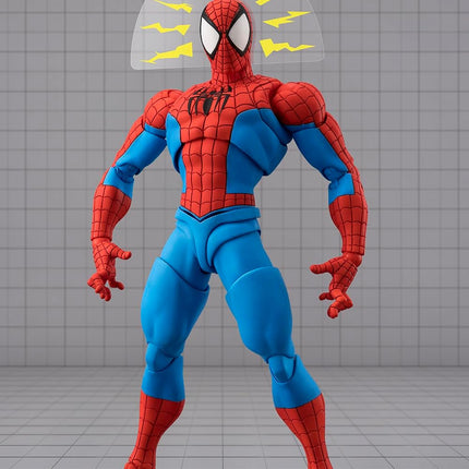 TAMASHII NATIONS - Marvel - Spider Man (GAMERVERSE) - Action Figure
