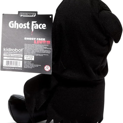 Kidrobot Ghost Face Phunny Plush