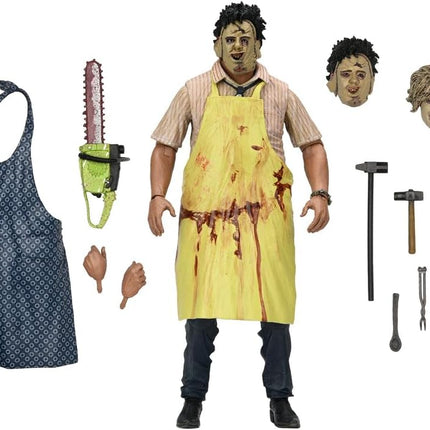 NECA Ultimate - The Texas Chainsaw Massacre (50th Anniversary) Action Figure