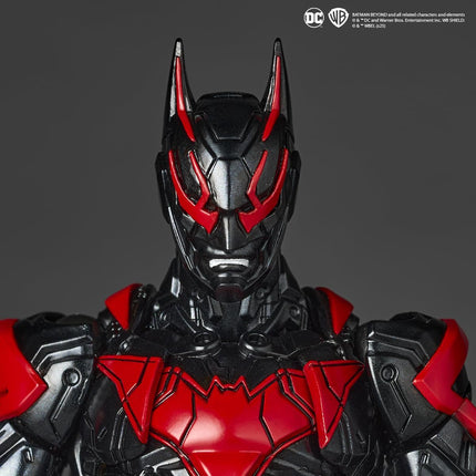 KAIYODO Revoltech Amazing Yamaguchi: Batman Beyond - Action Figure