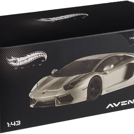 Mattel Hot Wheels Elite Cult Classic Lamborghini Aventador LP700-4