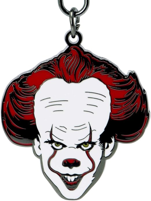 ABYSSE AMERICA - IT - Pennywise (2017/2019 Movies) Keychains