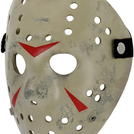 NECA Friday The 13th: Part III - Jason's Mask - Prop Replicas