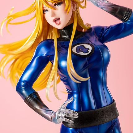 Marvel The Fantastic Four - Invisible Woman Ultimate Bishoujo Statue