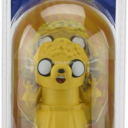 NECA Adventure Time - Jake - Solar Power Body Knockers