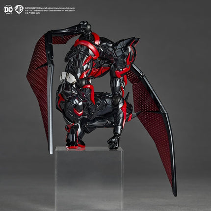 KAIYODO Revoltech Amazing Yamaguchi: Batman Beyond - Action Figure