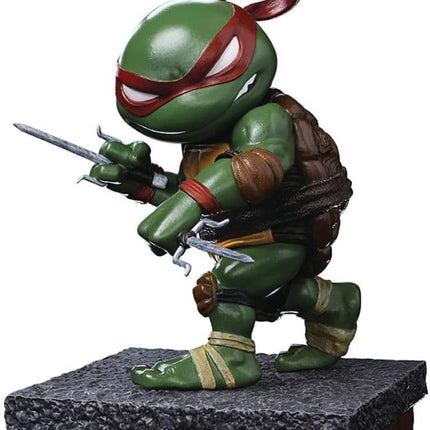 Iron Studios Teenage Mutant Ninja Turtles: Raphael (Ver. 2) Minico Figure
