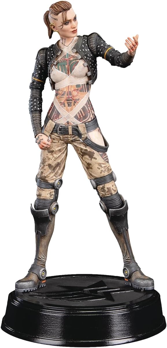 DARK HORSE COMICS Jack - Mass Effect Statues