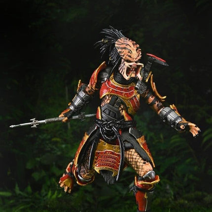 Predator: Hunting Grounds - Ultimate Samurai Predator 7" Scale Action Figure