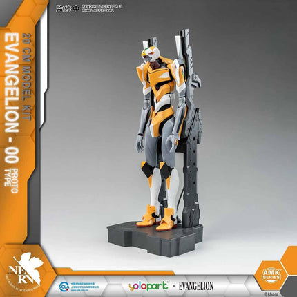 YOLOPARK Evangelion: AMK Series EVA-00 Proto Type Model Kit