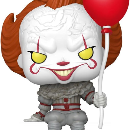 Funko Pop! Movies - IT (2017) - Pennywise (Shelf Sitter) Vinyl Figure #2030