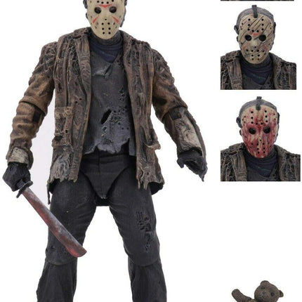 NECA Freddy vs Jason - Ultimate Jason Action Figure
