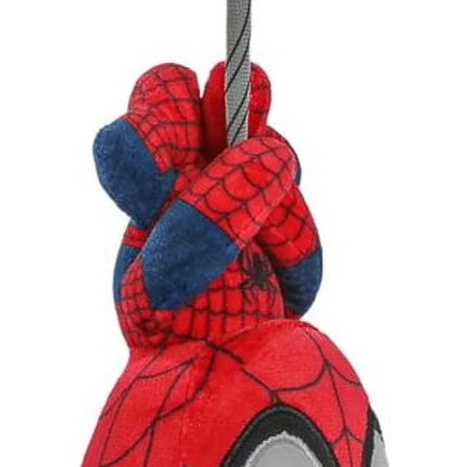 KIDROBOT Marvel - Upside - Down Spider-Man Phunny Plush
