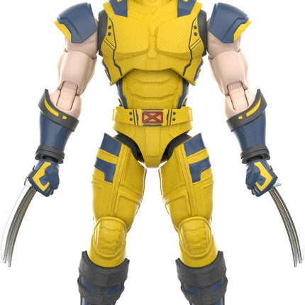 BLOKEES Marvel Champion Class - Deadpool & Wolverine (2024) Wolverine - Model Kits