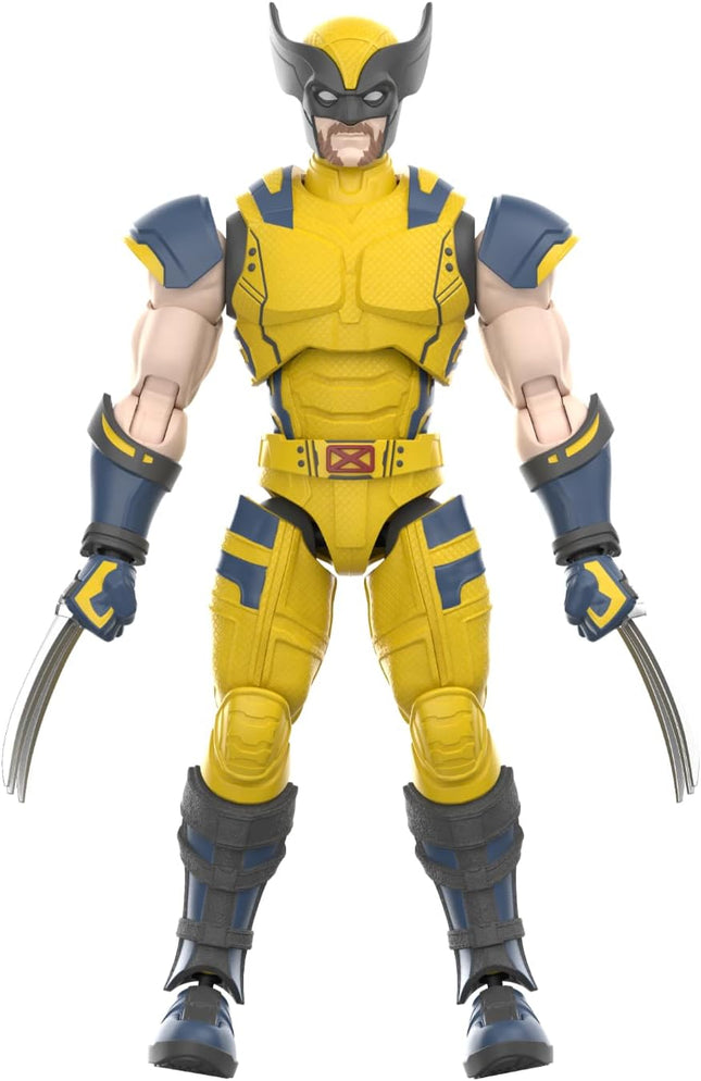 BLOKEES Marvel Champion Class - Deadpool & Wolverine (2024) Wolverine - Model Kits
