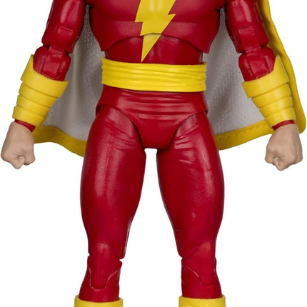 MCFARLANE TOYS DC Multiverse - Shazam (Power of Shazam) Action Figure