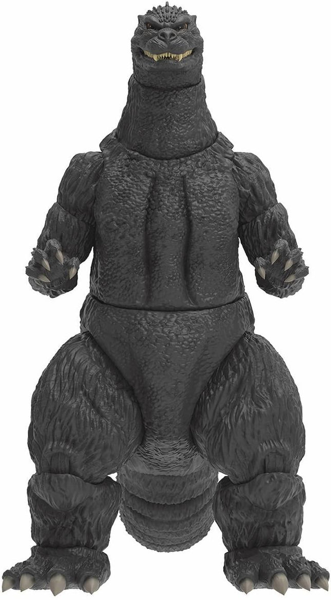 SUPER7 ULTIMATES! Toho Heisei Godzilla (Godzilla Vs Biollante 1989 Movie)