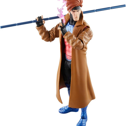 Marvel Legends Series X-Men 97 Collectible Gambit 6" Action Figures