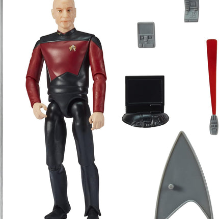 Star Trek Universe: Captain Jean-luc Picard Next Generation Action Figure