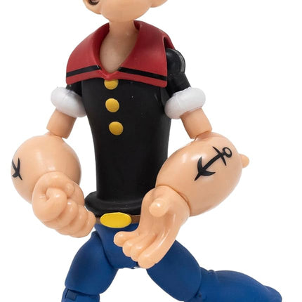 BOSS FIGHT STUDIO Popeye the Sailor Man - Classics Action Figure