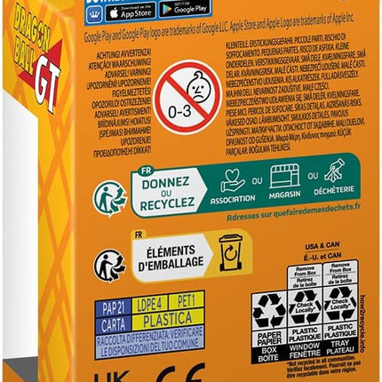 Pocket Pop! Keychains - Dragon Ball GT - Pan