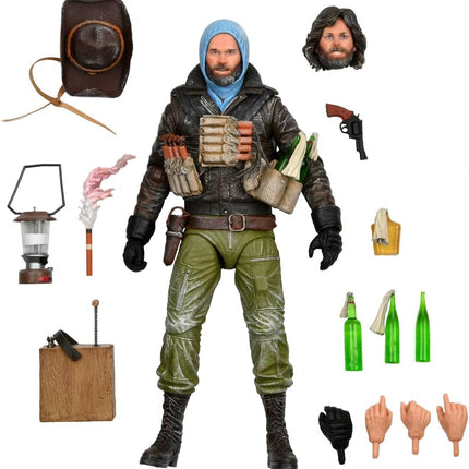 NECA - The Thing ULT MacReady Wv3 7In Af