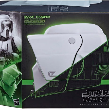 Star Wars The Black Series 332nd Ahsoka’s Clone Trooper Premium Electronic Helmet, The Clone Wars Adult Roleplay Item