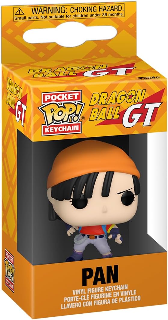 Pocket Pop! Keychains - Dragon Ball GT - Pan