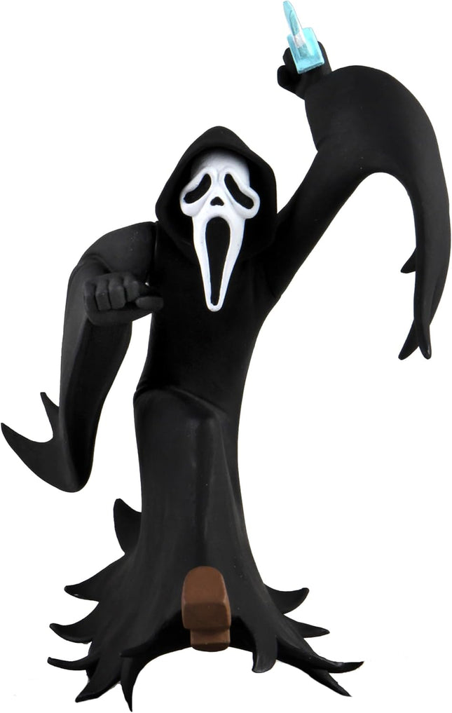 NECA Toony Terrors - Scream - Ghostface - Action Figure