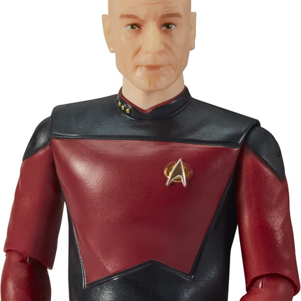 Star Trek Universe: Captain Jean-luc Picard Next Generation Action Figure