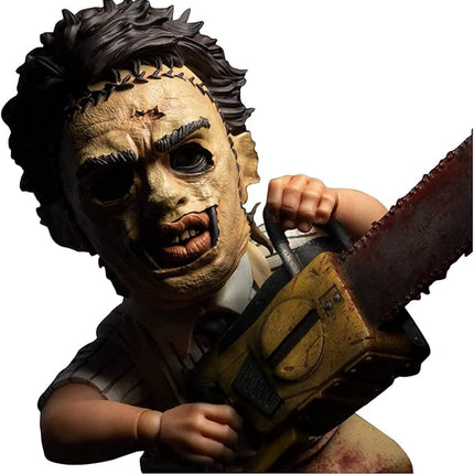 Mezco The Texas Chainsaw Massacre Leatherface Action Figure