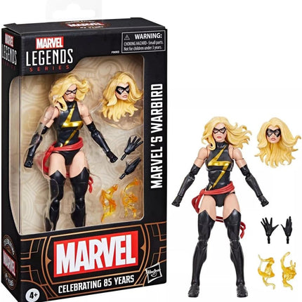 Marvel Legends Warbird Action Figure