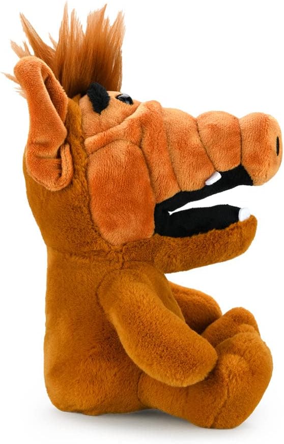 ALF 7.5" Plush Window Clinger by Kidrobot - New