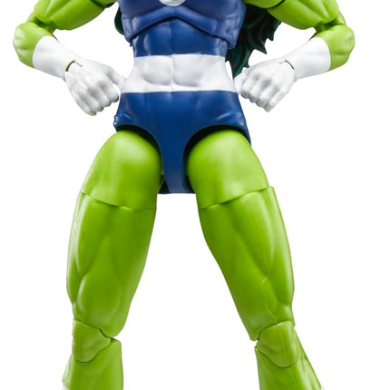 HASBRO Marvel Legends Series She Hulk - Inspired by Fantastic Four Action Figure